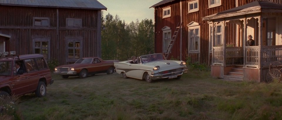 1975 Ford Ranchero GT