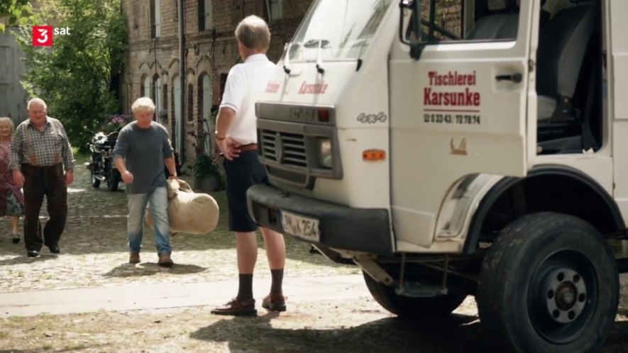 1993 Volkswagen LT 45 4x4 I [Typ 28]