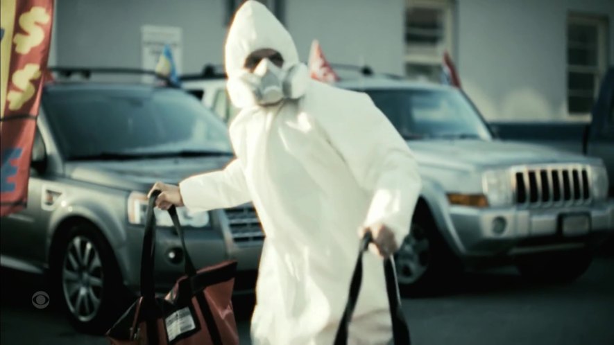 2006 Jeep Commander Limited [XK]