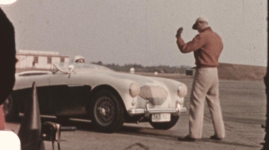 1955 Austin-Healey 100 M [BN2]