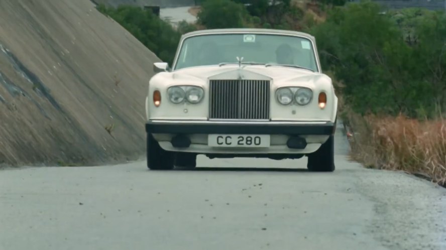 1979 Rolls-Royce Silver Shadow II