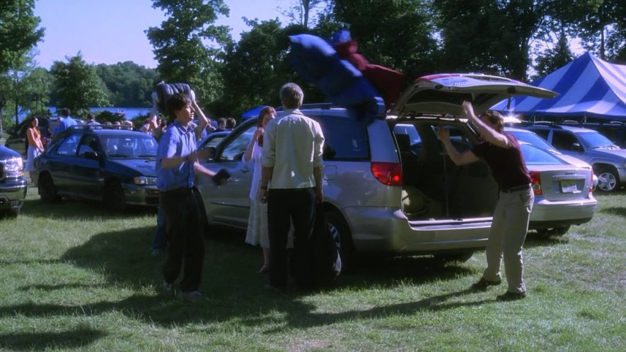 1997 Subaru Impreza Outback [GF]