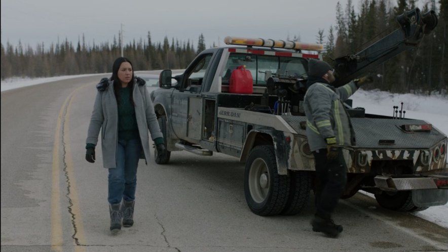 2003 Ford F-Series Super Duty Jerr-Dan