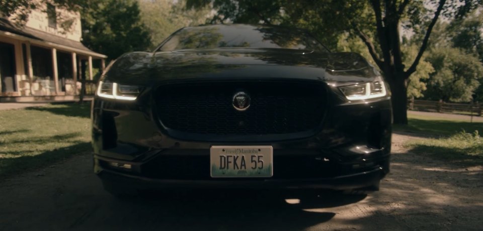 Jaguar I-Pace [X590]