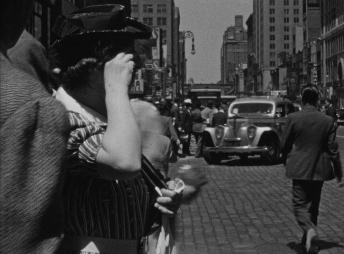 1939 Checker Model A