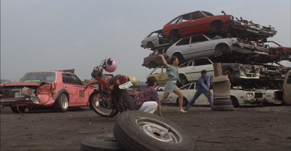 1975 Mazda Cosmo AP [CD]