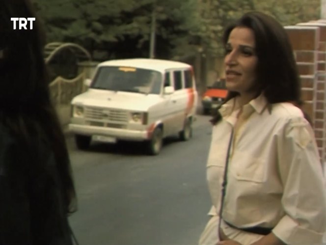 1984 Ford-Otosan Transit Series II