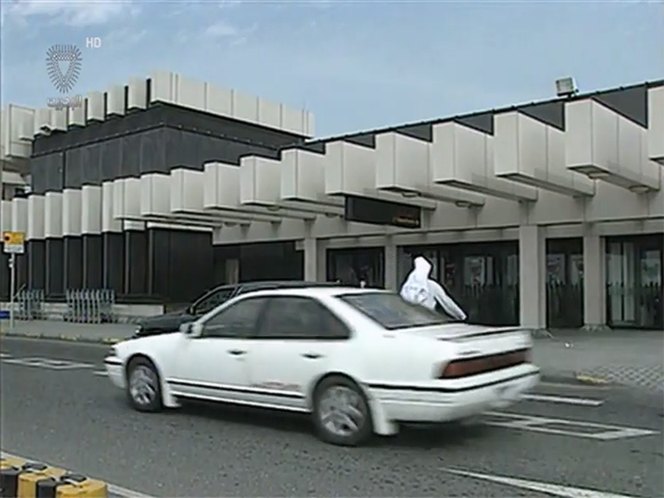 1989 Nissan Laurel Altima [A31]