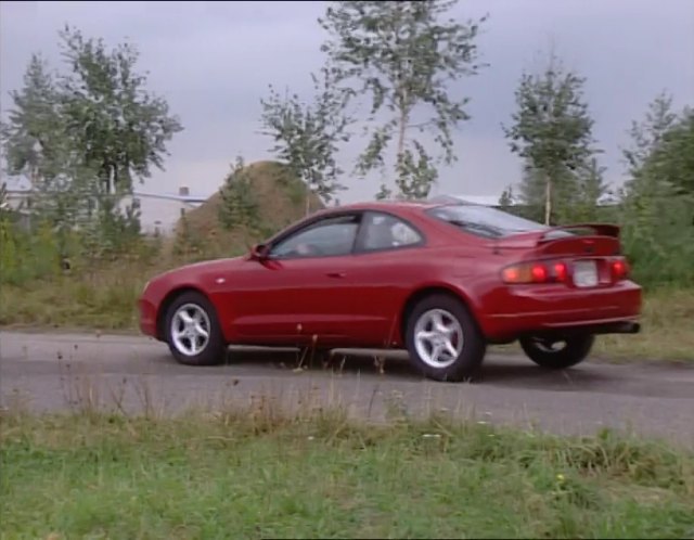Toyota Celica Liftback [T200]