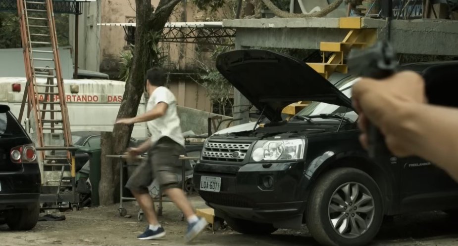 Land-Rover Freelander 2 [L359]