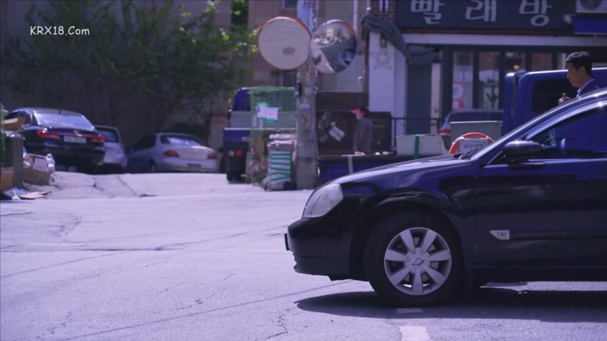 1995 Hyundai Avante [J2]