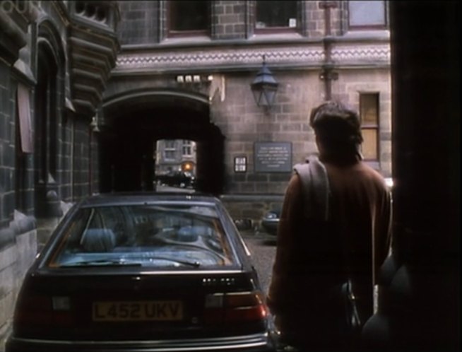 1994 Rover 820 SLi [R17]