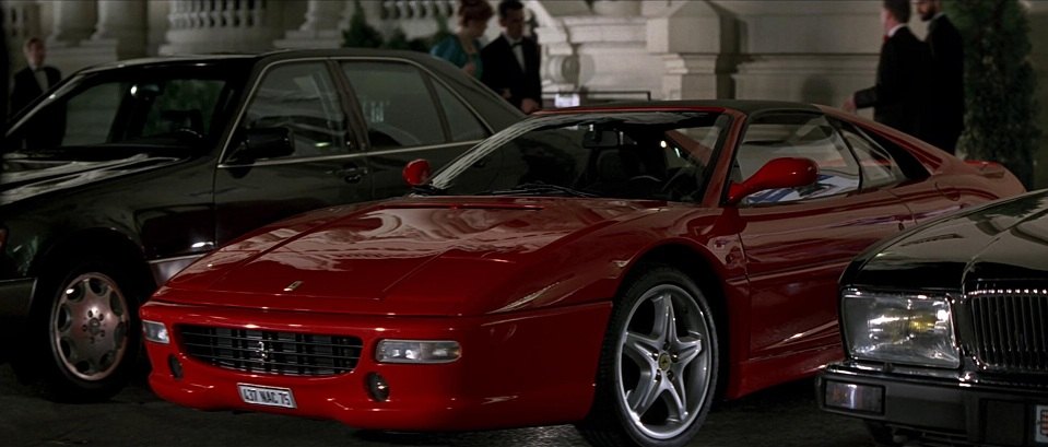 1995 Ferrari F355 GTS