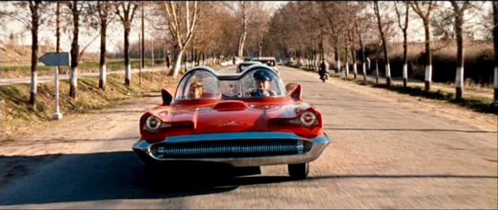 1955 Lincoln Futura