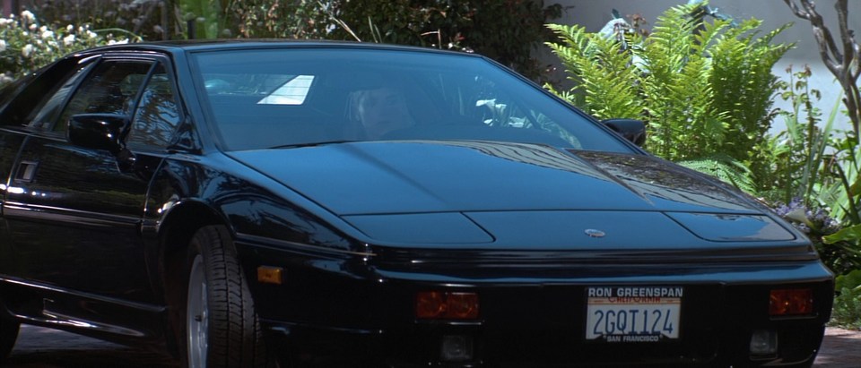 1991 Lotus Esprit SE [Type 85]