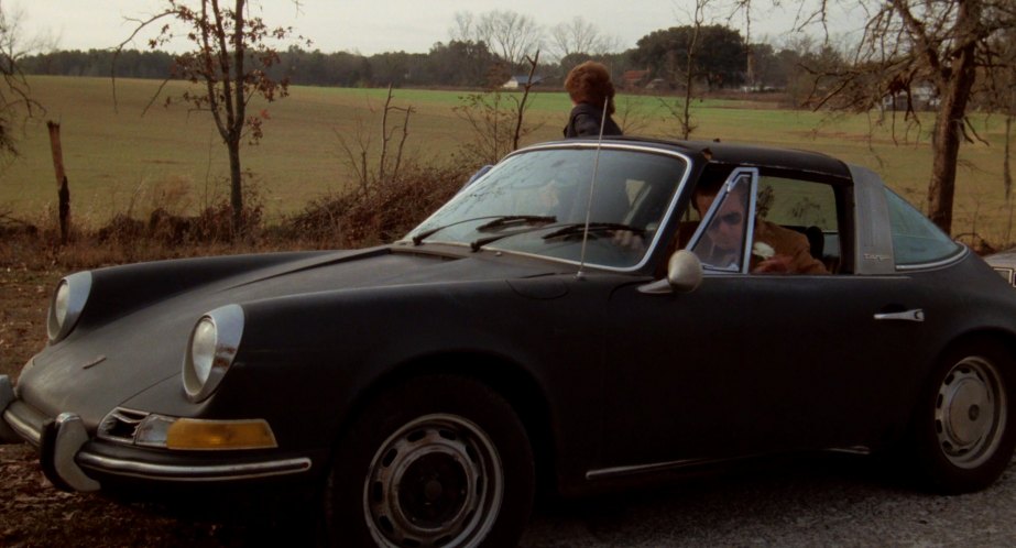 1969 Porsche 911 T Targa