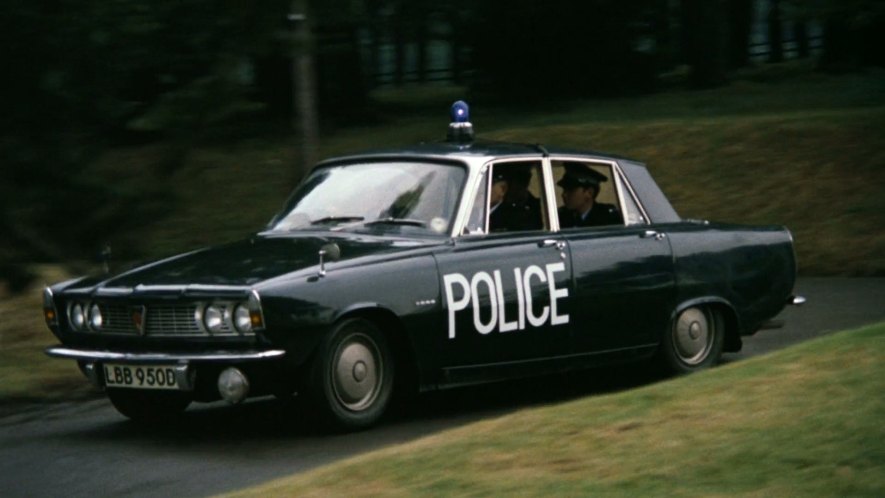 1966 Rover 2000 MkI [P6]