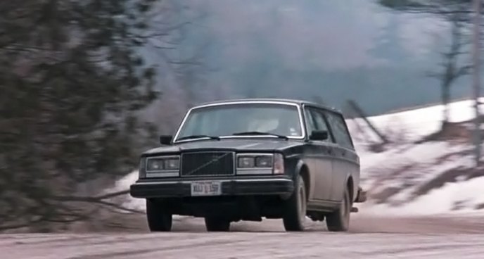 1981 Volvo DL [245]