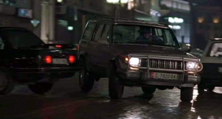 1988 Jeep Cherokee Laredo [XJ]