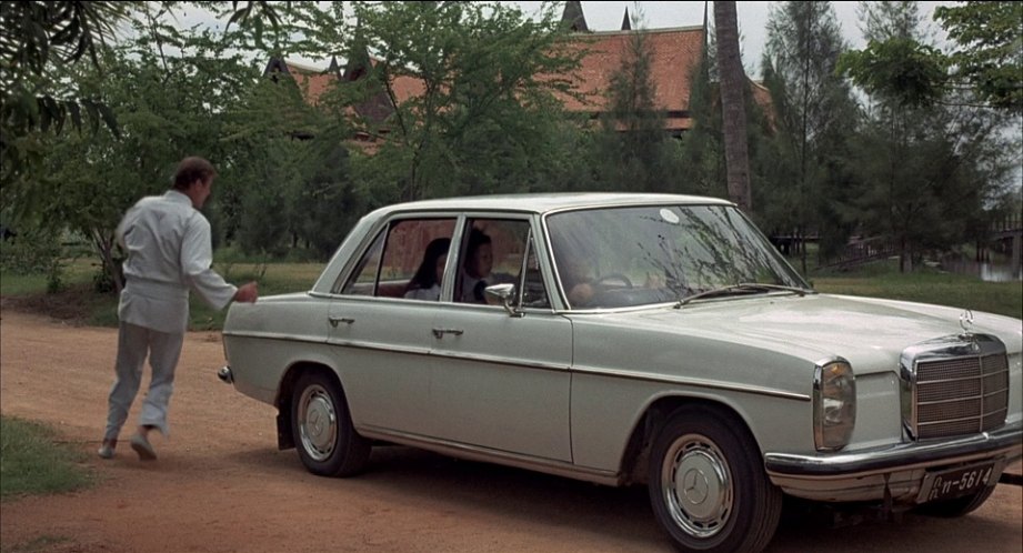 1968 Mercedes-Benz 220 D [W115]