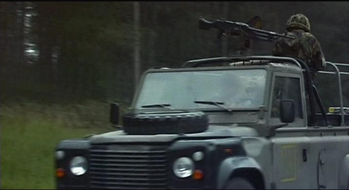 1983 Land-Rover 110 XD 'Wolf'