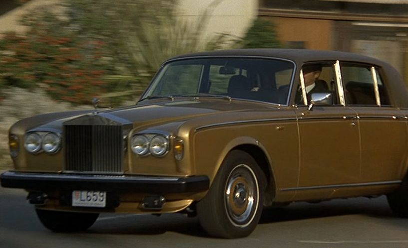 1978 Rolls-Royce Silver Shadow II