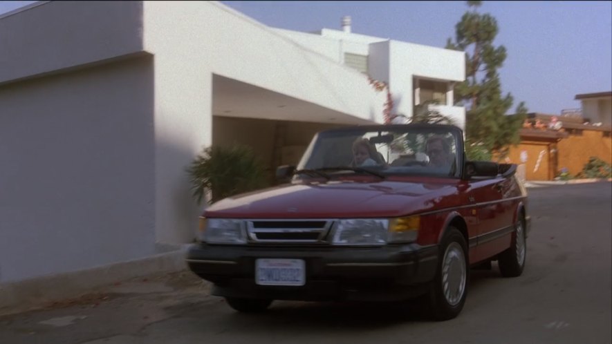 1990 SAAB 900 Cabrio Gen.1