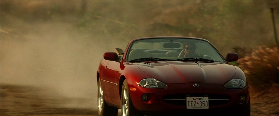 2000 Jaguar Xkr Convertible. 2000 Jaguar XK8 [X100]