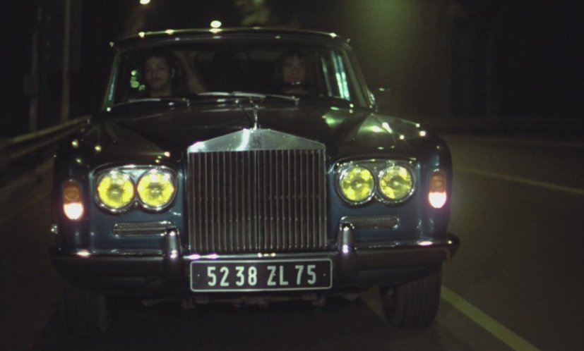 1972 Rolls-Royce Silver Shadow I