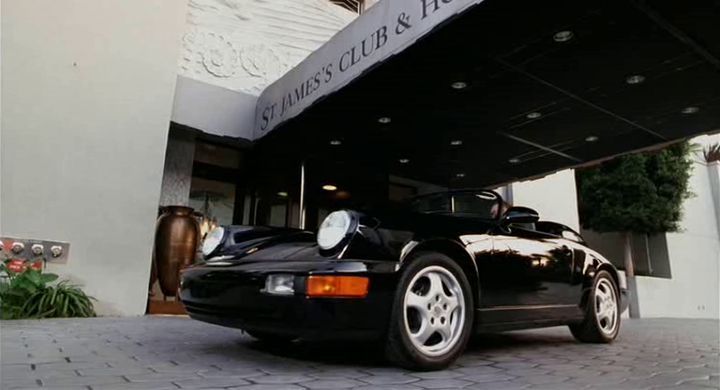 1993 Porsche 911 Speedster [964]