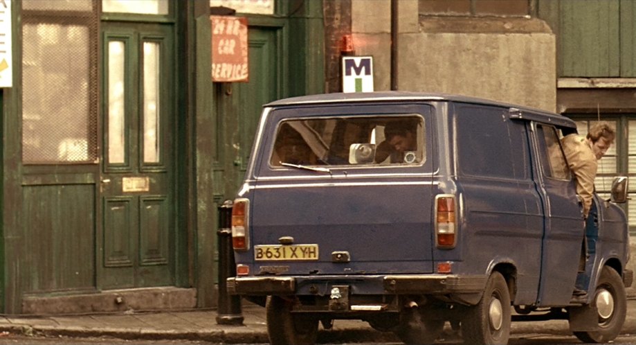 1984 Ford Transit MkII