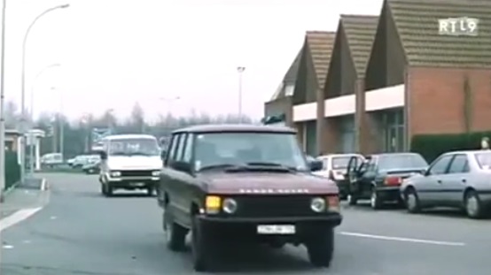 Land-Rover Range Rover Series I