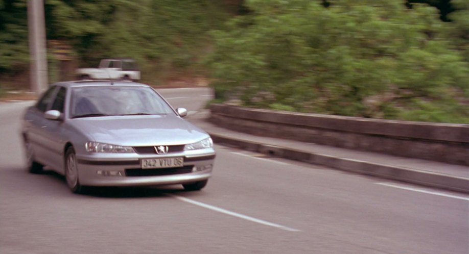1999 Peugeot 406 [8B]