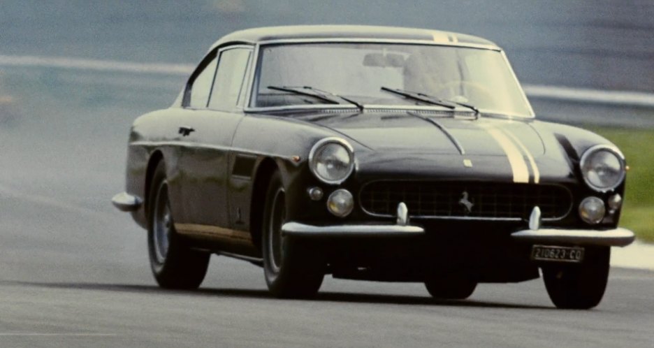 1963 Ferrari 250 GTE [4105GT]