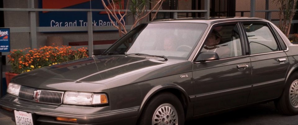1996 Oldsmobile Ciera SL