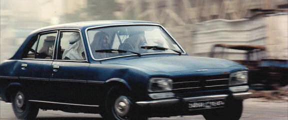 1978 Peugeot 504