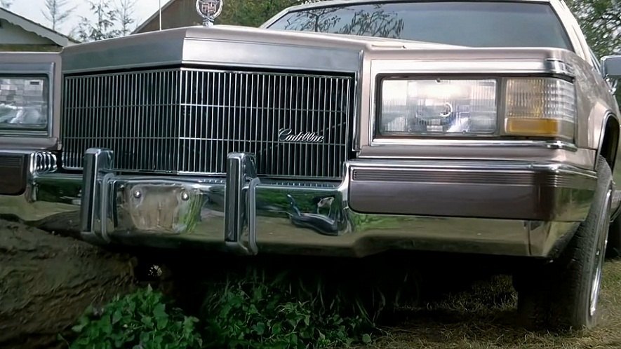 Cadillac Fleetwood Brougham