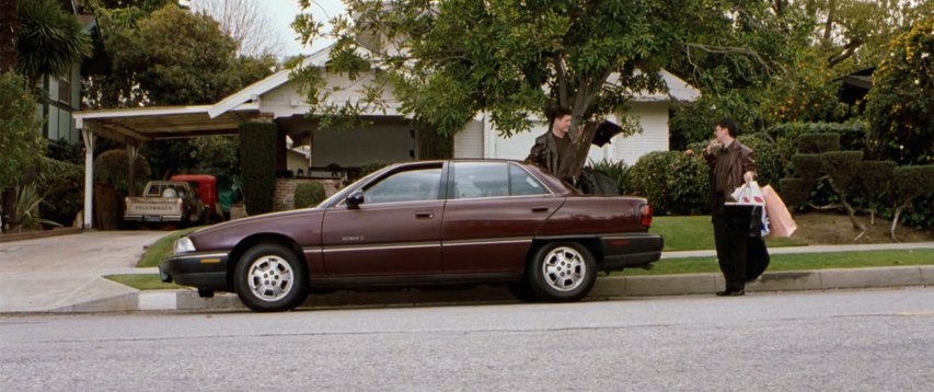 1996 Oldsmobile Achieva SL