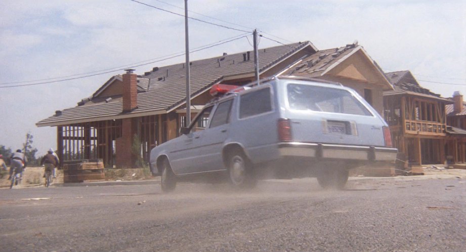 1978 Ford Fairmont Wagon