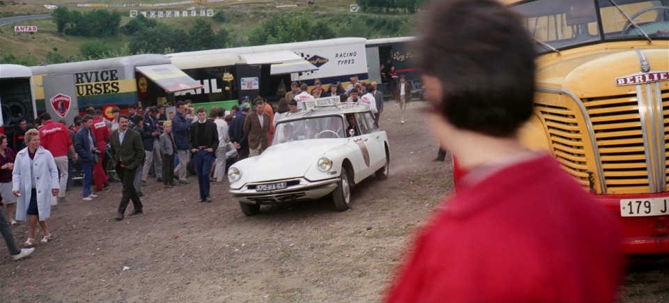 1962 Citroën ID 19 Break