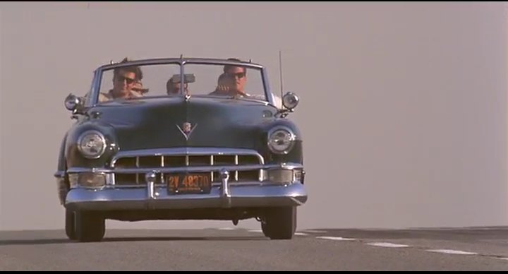 1949 Cadillac Series 62 Convertible