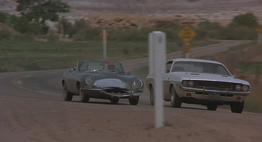 1966 Jaguar XK-E 4.2 Roadster Series I