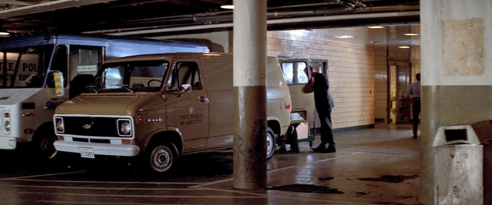 1971 Chevrolet Chevy Van