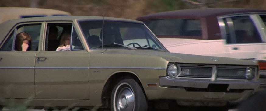 IMCDb.org: 1970 Dodge Dart in "D.A.R.Y.L., 1985"