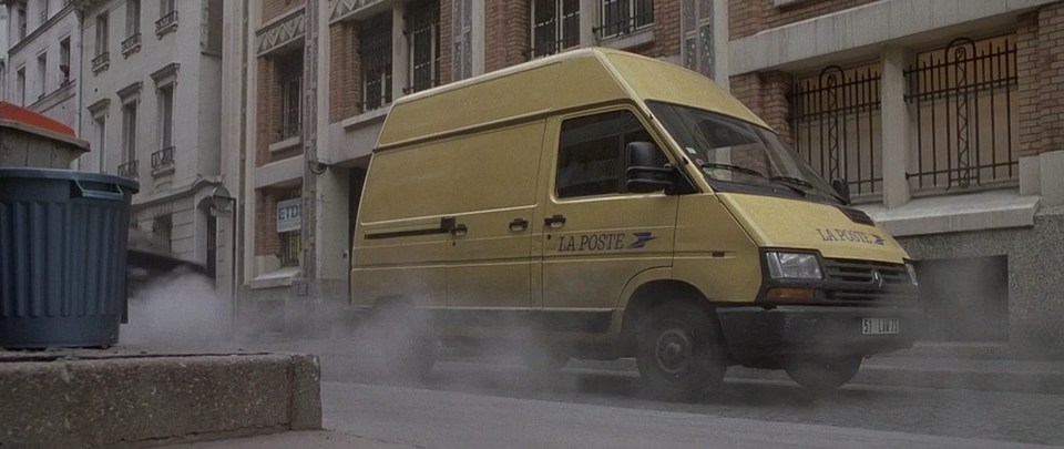  1992 Renault Trafic Série 1 in Ronin, 1998