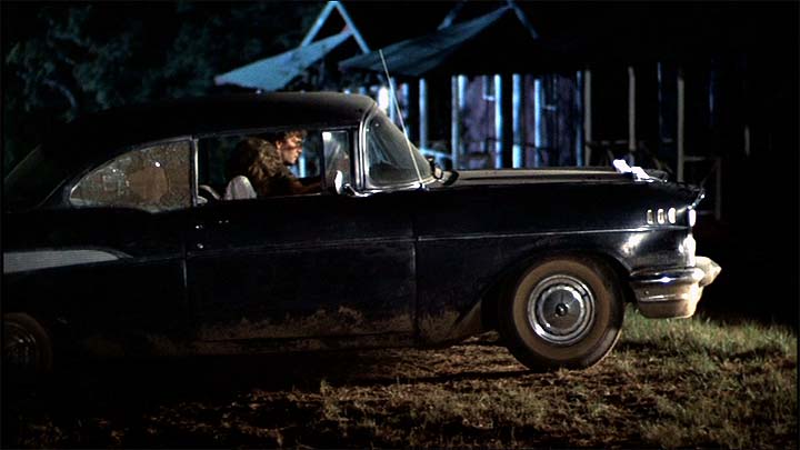 1957 Chevrolet Bel Air in "Dirty Dancing, 1987"