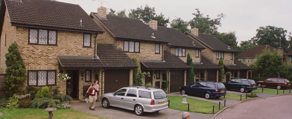 1999 Vauxhall Vectra Estate Club MkI