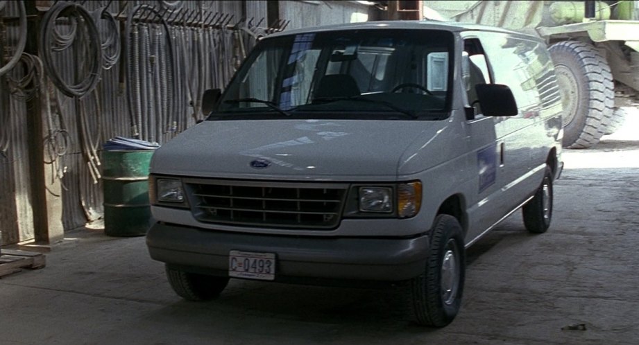 1995 Ford Econoline [E-150]