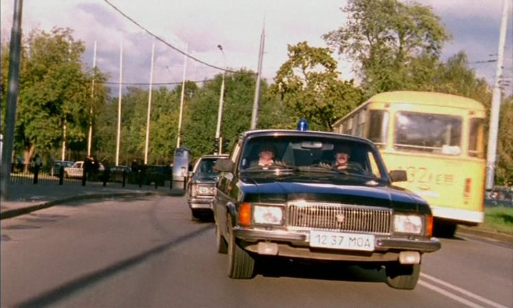 1993 GAZ 3102 Volga