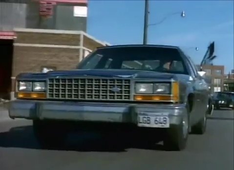 1983 Ford LTD Crown Victoria